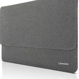 image #1 of תיק מעטפה למחשב נייד Lenovo Ultra Slim Sleeve עד 11-12 אינץ - צבע אפור