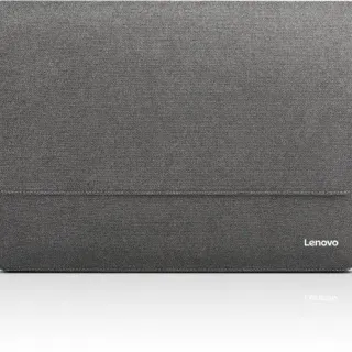 image #0 of תיק מעטפה למחשב נייד Lenovo Ultra Slim Sleeve עד 10 אינץ - צבע אפור