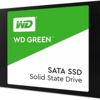 image #0 of כונן קשיח Western Digital Green WDS120G2G0A 120GB 2.5 inch SSD
