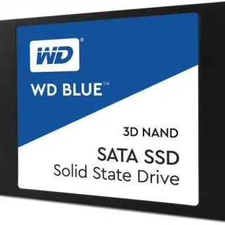 image #0 of כונן קשיח Western Digital Blue WDS250G2B0A 250GB 2.5'' SSD