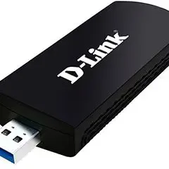 image #0 of מתאם רשת אלחוטי D-Link DWA-192 AC1900 Dual Band USB 1900Mbps