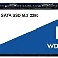 image #0 of כונן קשיח Western Digital Blue 3D NAND WDS500G2B0B 500GB M.2 2280 SSD