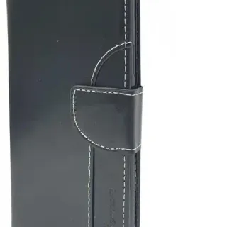 image #1 of כיסוי ארנק Premium ל- Apple iPhone X / iPhone Xs - צבע שחור