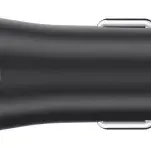 image #4 of מטען USB כפול לרכב עם כבל בחיבור Belkin 2.4A BOOSTUP Lightning