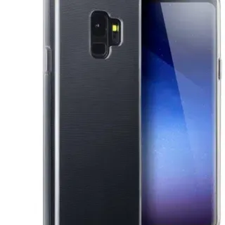 image #0 of כיסוי TPU ל- Samsung Galaxy S9 SM-G960 - צבע שקוף