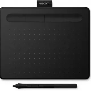 image #5 of לוח גרפי Wacom Intuos Creative Pen Tablet Small CTL-4100K-N / CTL-4100K-S - צבע שחור