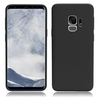 image #0 of כיסוי TPU ל- Samsung Galaxy S9 SM-G960 - צבע שחור