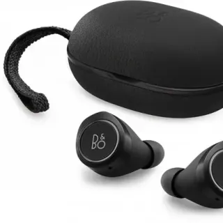 image #0 of אוזניות תוך אוזן אלחוטיות B&O BeoPlay E8 - צבע שחור