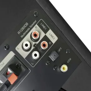 image #1 of רמקולים Edifier R1280DB Bluetooth Bookshelf Speakers צבע שחור