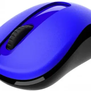 image #2 of עכבר אלחוטי Rapoo 2.4GHz Optical M10 Plus - צבע לבן/כחול