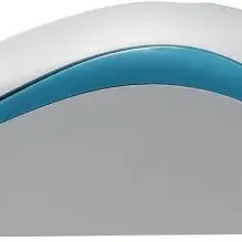 image #5 of עכבר אלחוטי Rapoo 2.4GHz Optical M10 Plus - צבע לבן/כחול