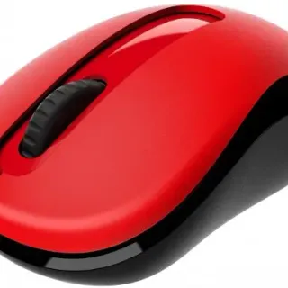 image #5 of עכבר אלחוטי Rapoo 2.4GHz Optical M10 Plus - צבע לבן/אדום