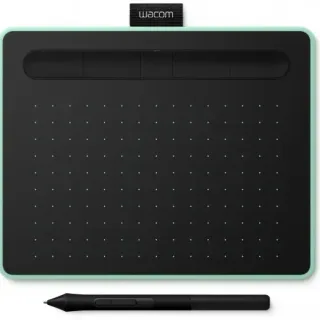 image #5 of לוח גרפי Wacom Intuos Creative Pen Tablet With Bluetooth Small CTL-4100WLE-N - צבע ירוק