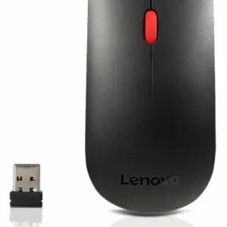 image #2 of עכבר אלחוטי Lenovo 510 - צבע שחור