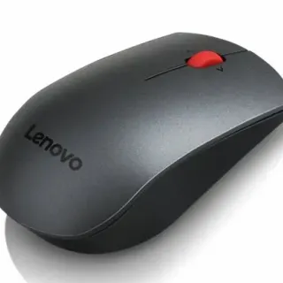 image #1 of עכבר לייזר אלחוטי Lenovo 700 - צבע שחור