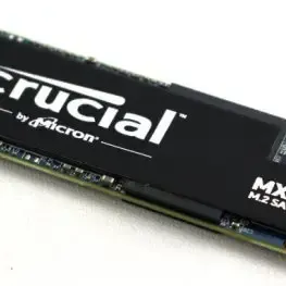 image #1 of כונן קשיח Crucial MX500 CT250MX500SSD4 250GB SSD M.2 2280