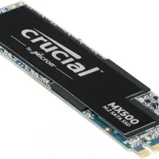 image #0 of כונן קשיח Crucial MX500 CT500MX500SSD4 500GB SSD M.2 2280