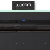 image #4 of לוח גרפי Wacom Intuos Creative Pen Tablet With Bluetooth Medium CTL-6100WLE-N - צבע ירוק