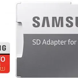 image #0 of כרטיס זיכרון Samsung EVO Plus Micro SDHC UHS-I 32GB MB-MC32G 