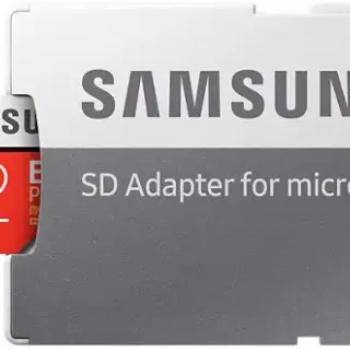 image #5 of כרטיס זיכרון Samsung EVO Plus Micro SDHC UHS-I 32GB MB-MC32G 
