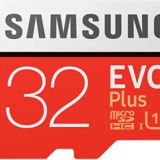image #6 of כרטיס זיכרון Samsung EVO Plus Micro SDHC UHS-I 32GB MB-MC32G 