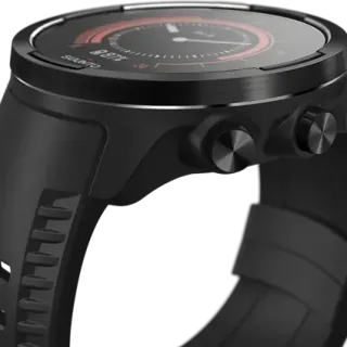 image #4 of שעון חכם Suunto 9 Baro בעל HR מובנה - צבע שחור