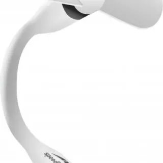 image #0 of מאורר גמיש SpeedLink Aero Mini USB - צבע לבן