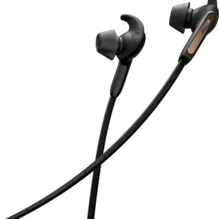image #1 of אוזניות אלחוטיות עם מיקרופון Jabra Elite 65e Bluetooth צבע שחור / חום