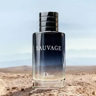 image #1 of בושם לגבר 100 מ''ל Christian Dior Sauvage או דה טואלט E.D.T