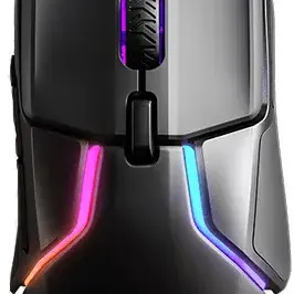 image #0 of עכבר לגיימרים SteelSeries Rival 600 בעל חיישן כפול ומערכת משקולות - צבע שחור