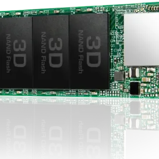 image #2 of כונן קשיח Transcend 110S TS128GMTE110S SSD NVMe PCIe Gen3 x4 - נפח 128GB