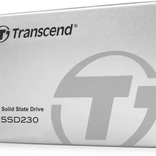 image #0 of כונן קשיח Transcend SSD230S TS256GSSD230S SSD SATA III - נפח 256GB