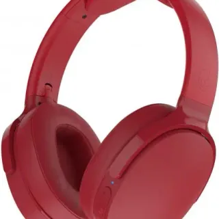 image #0 of אוזניות קשת אלחוטיות Skullcandy Hesh 3 Bluetooth Over-Ear צבע אדום