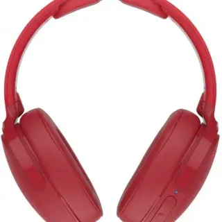 image #2 of אוזניות קשת אלחוטיות Skullcandy Hesh 3 Bluetooth Over-Ear צבע אדום