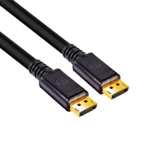 image #1 of כבל מחיבור DisplayPort לחיבור DisplayPort 1.4 HBR3 8K60Hz באורך 4 מטרים Club3D CAC-1069B