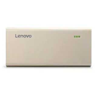 image #0 of סוללת גיבוי אוניברסלית ניידת Lenovo PA13000 חיבור USB כפול - זהב