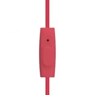 image #2 of אוזניות תוך אוזן עם מיקרופון Pioneer SE-C3T-R - צבע אדום