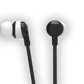 image #2 of אוזניות תוך אוזן אלחוטיות Bluetooth עם מיקרופון Pioneer ClipWear Active SE-CL5BT-W - צבע לבן