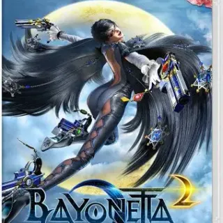 image #0 of משחק Bayonetta 2 ל- Nintendo Switch