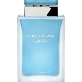 image #0 of בושם לאישה 100 מ''ל Dolce & Gabbana Light Blue Eau Intense או דה פרפיום E.D.P