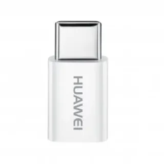 image #2 of מתאם מחיבור USB 3.1 Type-C זכר לחיבור Micro USB נקבה Huawei AP52