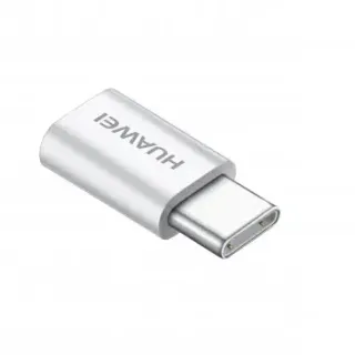 image #3 of מתאם מחיבור USB 3.1 Type-C זכר לחיבור Micro USB נקבה Huawei AP52