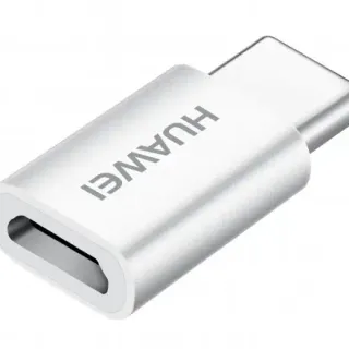 image #0 of מתאם מחיבור USB 3.1 Type-C זכר לחיבור Micro USB נקבה Huawei AP52