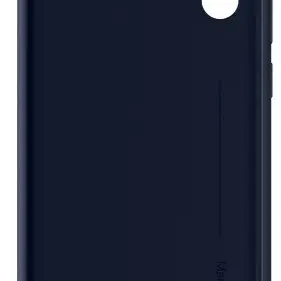 image #1 of כיסוי סיליקון מקורי ל- Huawei P20 צבע כחול