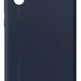 image #0 of כיסוי סיליקון מקורי ל- Huawei P20 צבע כחול