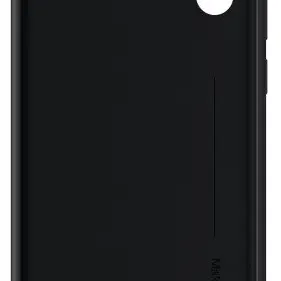 image #1 of כיסוי סיליקון מקורי ל- Huawei P20 צבע שחור