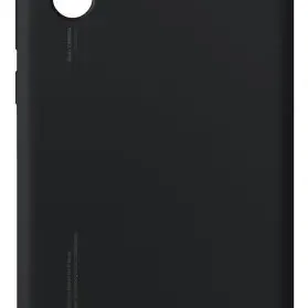 image #0 of כיסוי סיליקון מקורי ל- Huawei P20 צבע שחור