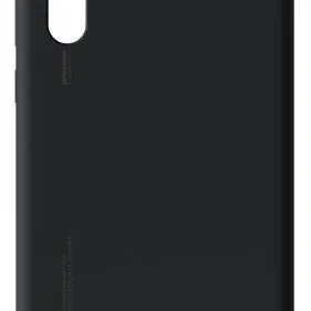 image #0 of כיסוי סיליקון מקורי ל- Huawei P20 Pro צבע שחור