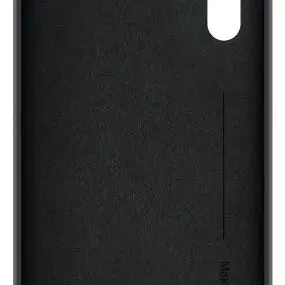 image #1 of כיסוי סיליקון מקורי ל- Huawei P20 Pro צבע שחור