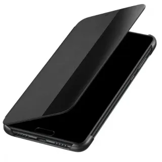 image #2 of כיסוי חכם מקורי ל- Huawei P20 Pro צבע שחור